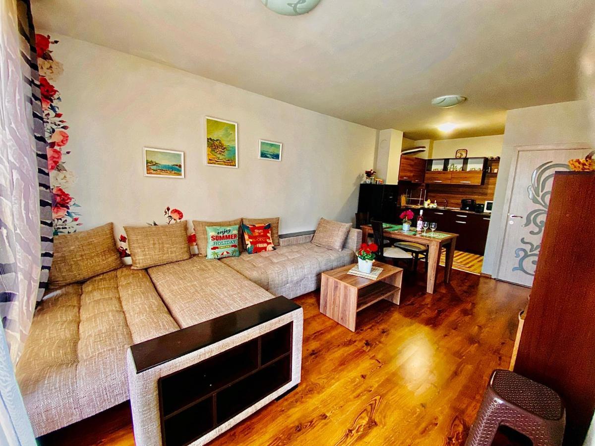 Diamond Apartment №1 - Relax Holiday Views Sea And Pool Burgas City Exterior foto