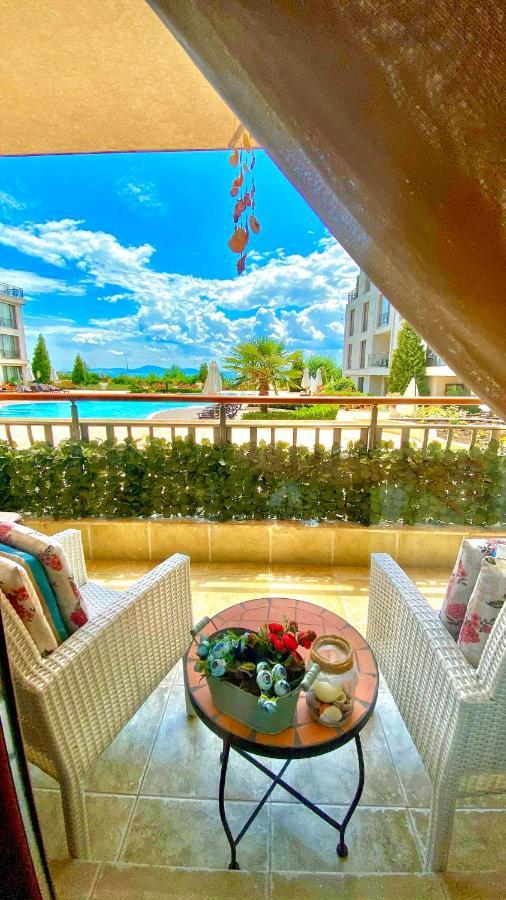 Diamond Apartment №1 - Relax Holiday Views Sea And Pool Burgas City Exterior foto