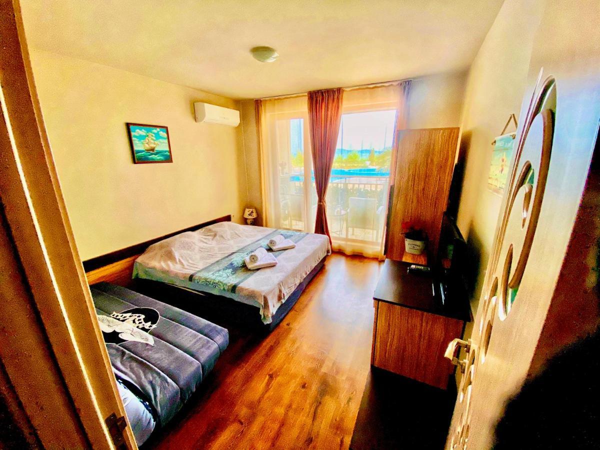 Diamond Apartment №1 - Relax Holiday Views Sea And Pool Burgas City Exterior foto