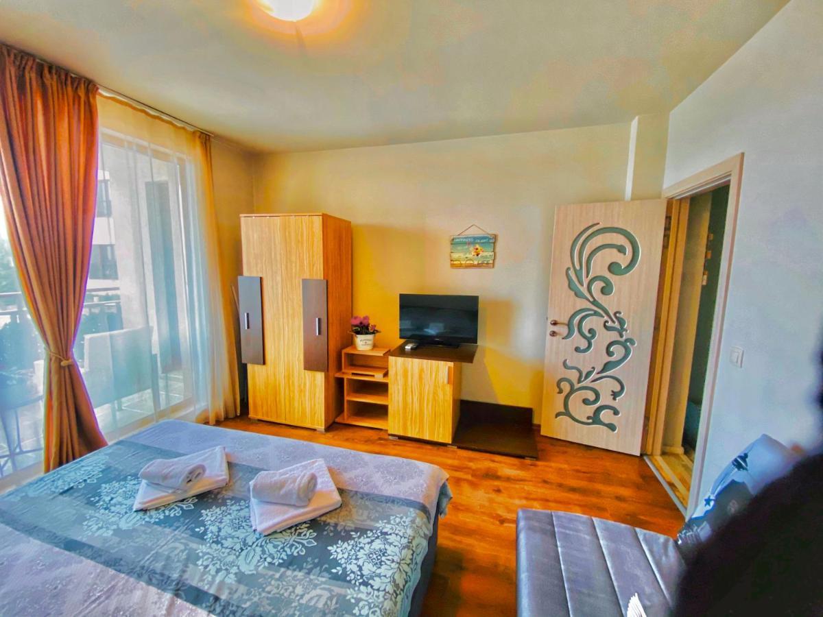 Diamond Apartment №1 - Relax Holiday Views Sea And Pool Burgas City Exterior foto