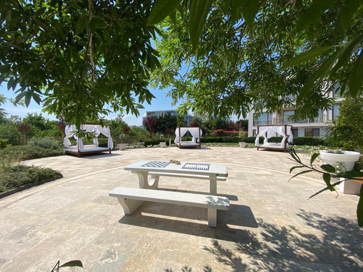 Diamond Apartment №1 - Relax Holiday Views Sea And Pool Burgas City Exterior foto