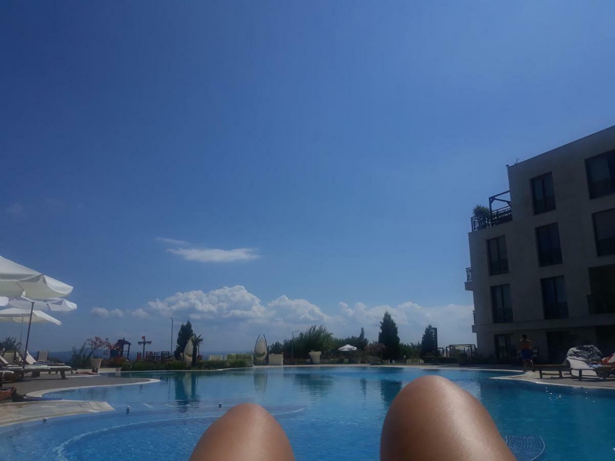 Diamond Apartment №1 - Relax Holiday Views Sea And Pool Burgas City Exterior foto