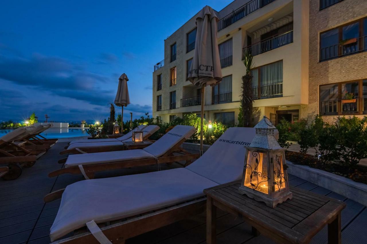 Diamond Apartment №1 - Relax Holiday Views Sea And Pool Burgas City Exterior foto