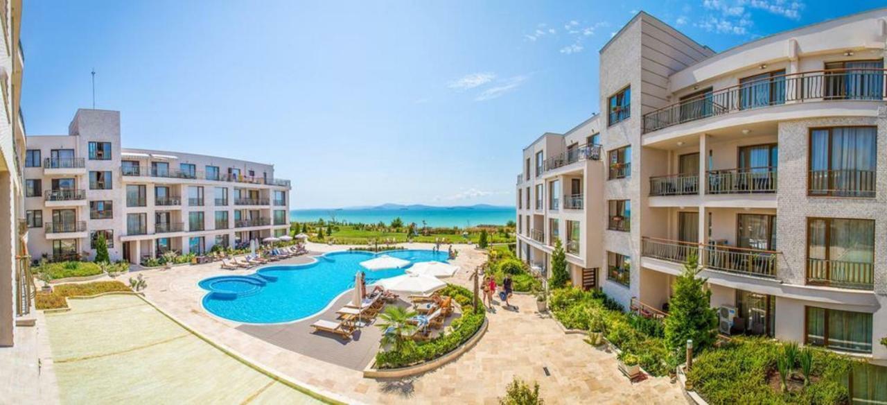 Diamond Apartment №1 - Relax Holiday Views Sea And Pool Burgas City Exterior foto